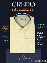 Mafatlal Fabric Light Blue Full Sleeves Formal Shirt(29)