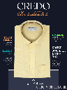 Light Yellow Formal Shirt(69)