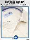 Cream Yellow Formal Shirt(72)