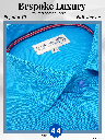 Arvind Fabric Aqua Blue Formal Shirt