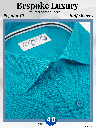 Raymond Fabric Teal Green Formal Shirt