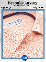 Orange Check White Formal Shirt