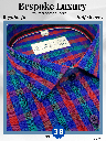 Multicolor Check Blue Formal Shirt