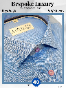 Credo Half Sleeves Light Blue Formal Shirt (251)