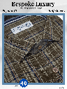 Brown Check Formal Shirt