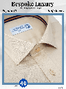 Beige Plain Formal Shirt